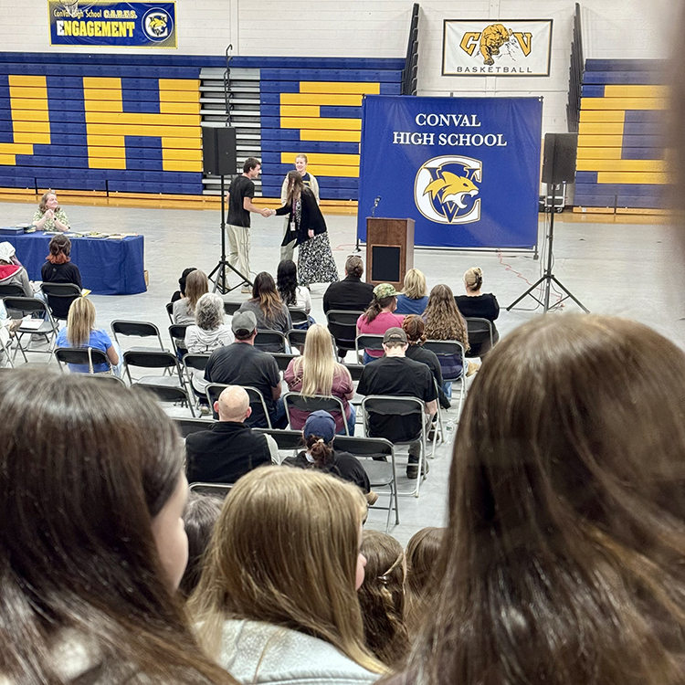 Underclassman Awards Assembly
